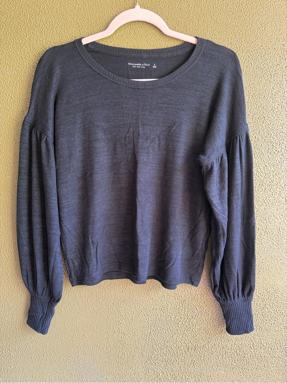 Abercrombie & Fitch Crewneck Sweater